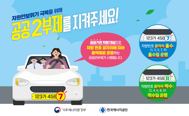 승용차2부제